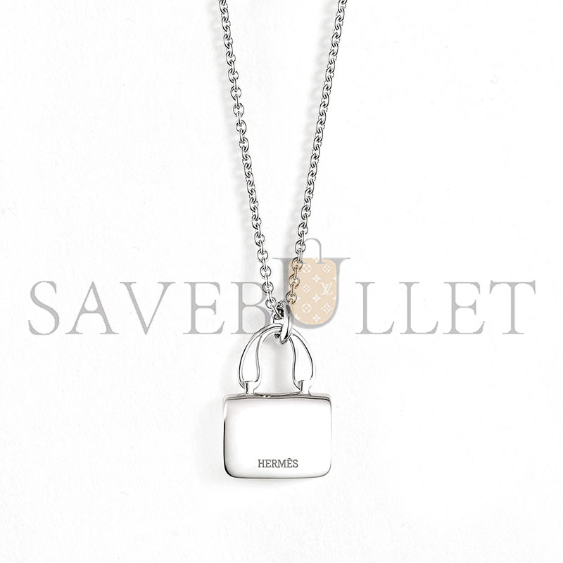 HERMÈS AMULETTES CONSTANCE PENDANT H121316B00